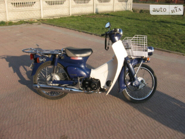 Honda Super Cub 2008 року