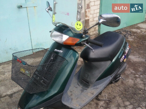 Honda Tact AF24E 2005 року