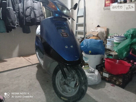 Honda Tact AF24E 2003 года