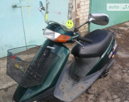 Honda Tact AF24E 2005 року