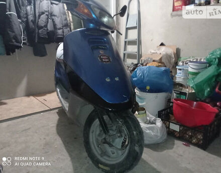 Honda Tact AF24E 2003 року