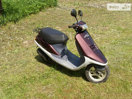 Honda Tact 2001 года