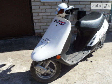 Honda Tact 2012 року