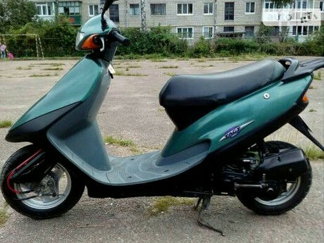 Honda Tact 1993 года