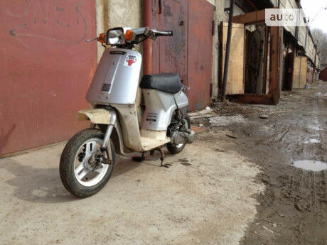 Хонда Такт 1987 года Honda Tact 1987 года