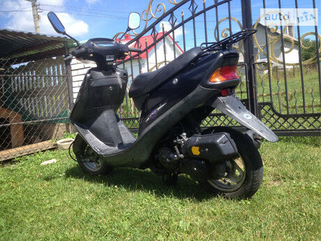 Honda Tact 2005 року