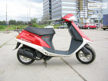 Honda Tact 1999 року