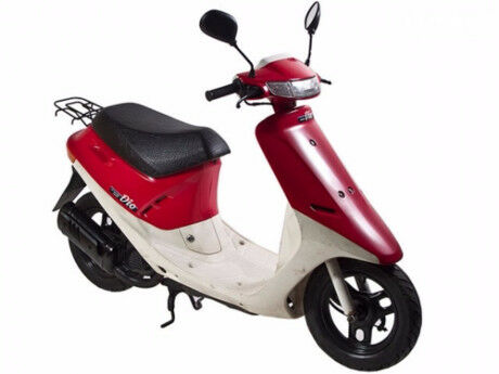 Honda Tact 2005 року