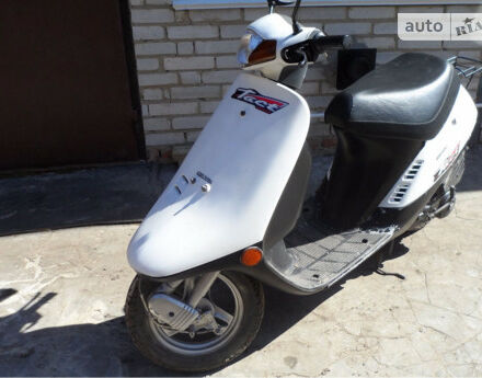 Honda Tact 2012 року