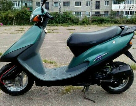 Honda Tact 1993 года