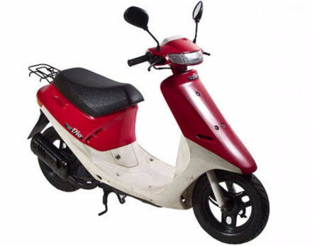 Honda Tact 2005 року