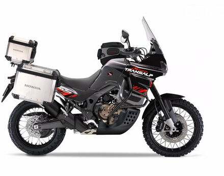 Honda Transalp 2012 года