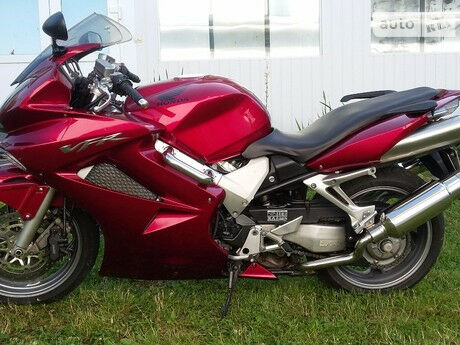 Honda VFR 2006 года