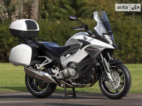 Honda VFR 2015 года