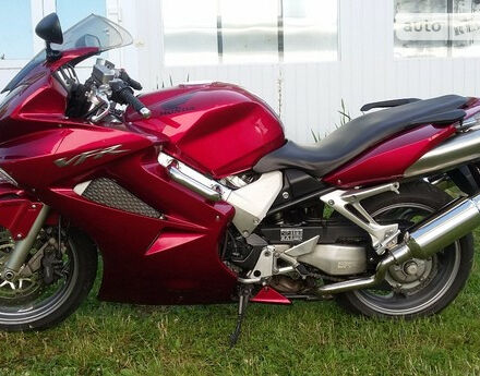 Honda VFR 2006 року