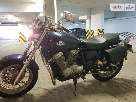 Honda VRX 400 1997 року