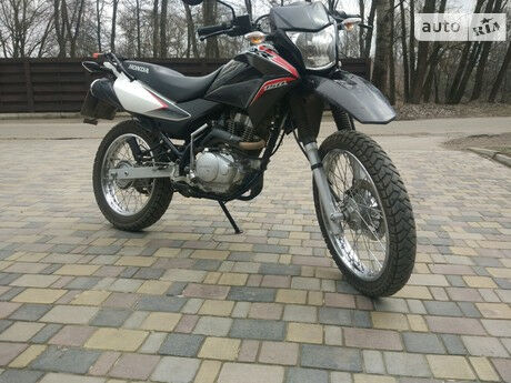 Honda XR 150L 2014 года