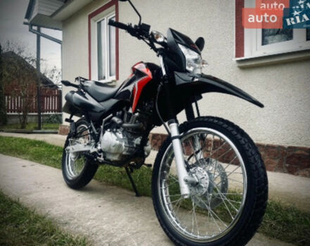 Honda XR 150L 2022 года