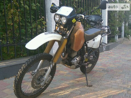 Хонда КСР 1997 года Honda XR 1997 года