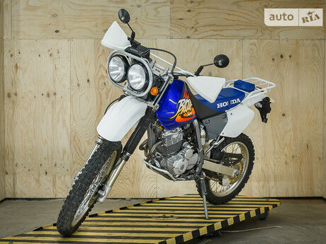 Хонда КСР 1996 года Honda XR 1996 года