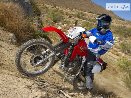 Хонда КСР 2012 року Honda XR 2012 року