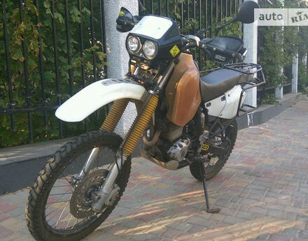 Honda XR 1997 року