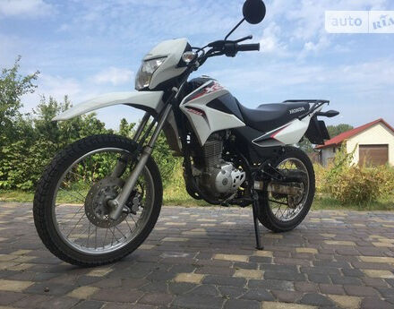 Honda XR 2014 року