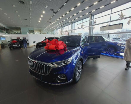 Hongqi HS5 2023 года