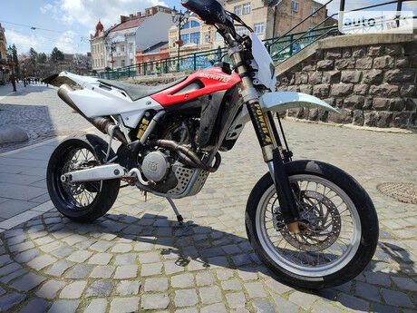 Husqvarna SM 450R 2007 года