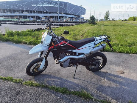 Husqvarna SMR 630 2010 року