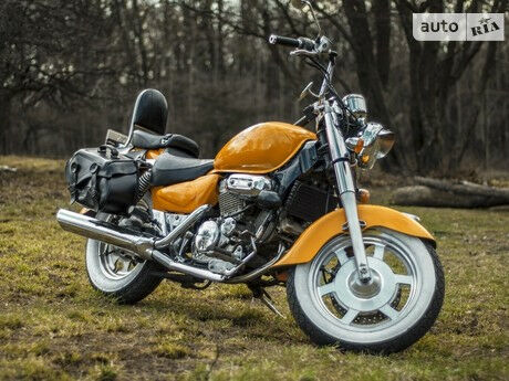 Hyosung Aquila 2007 року