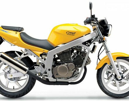 Hyosung GT 2007 года