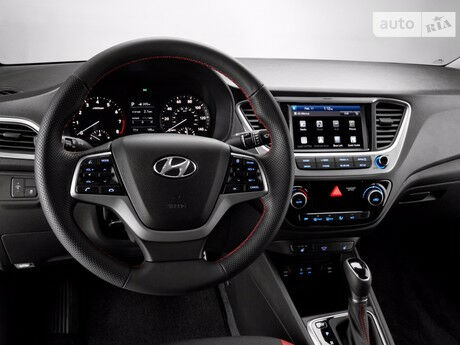 Хендай Акцент 2013 года Hyundai Accent 2013 года
