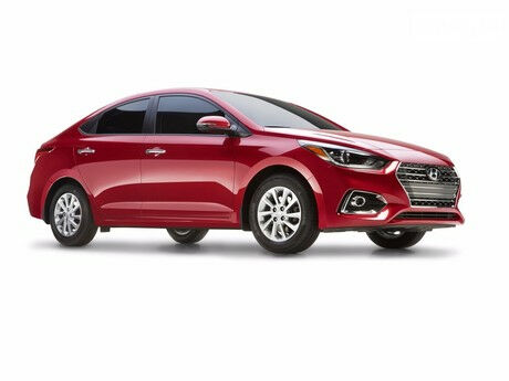 Хендай Акцент 2004 року Hyundai Accent 2004 року