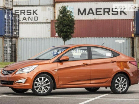 Хендай Акцент 2011 года Hyundai Accent 2011 года