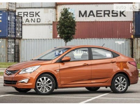 Хендай Акцент 2005 года Hyundai Accent 2005 года