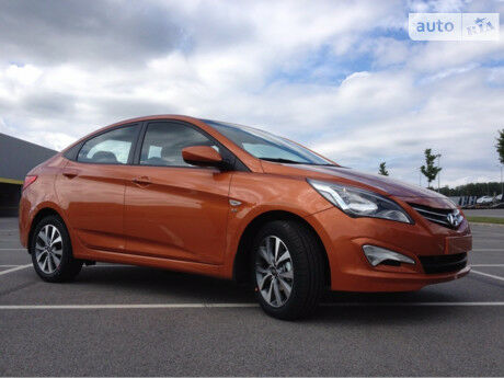 Хендай Акцент 2005 року Hyundai Accent 2005 року