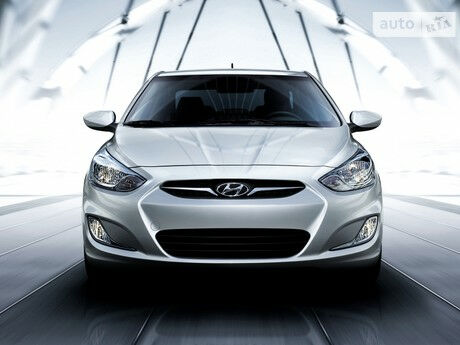 Хендай Акцент 2008 года Hyundai Accent 2008 года