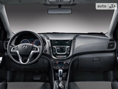 Hyundai Accent 1995 года