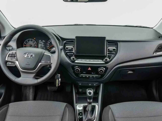 Hyundai Accent 2021 року