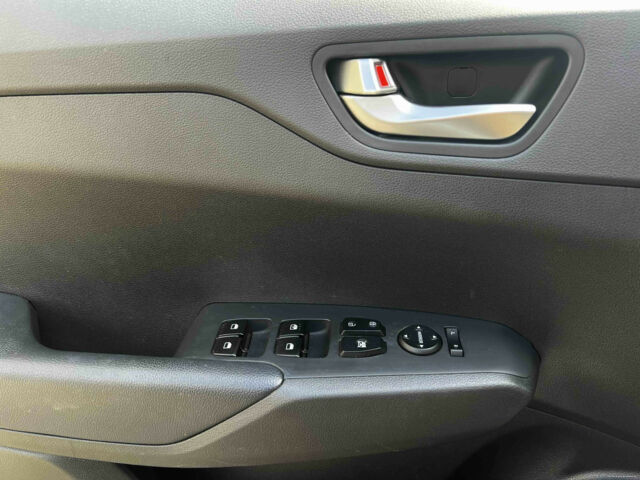 Hyundai Accent 2021 года