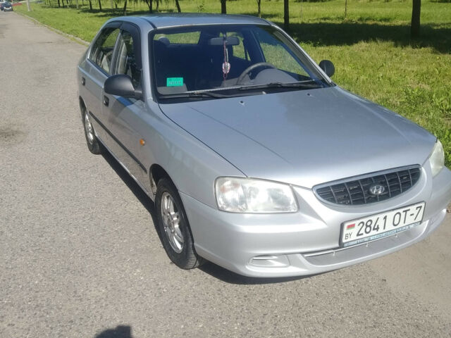Hyundai Accent 2006 года