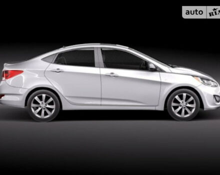 Фото на відгук з оцінкою 4.8   про авто Hyundai Accent 2012 року випуску від автора “Дмитрий” з текстом: Эксплуатирую автомобиль 6 лет, брал уже трехгодичный. Недорого обходится в обслуживании. Подходит...
