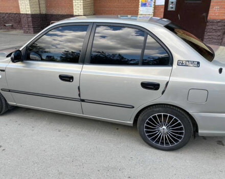 Hyundai Accent 2007 года - Фото 13 авто