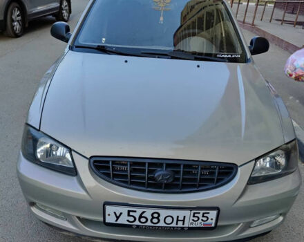 Hyundai Accent 2007 года - Фото 14 авто