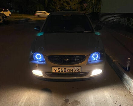 Hyundai Accent 2007 года - Фото 15 авто