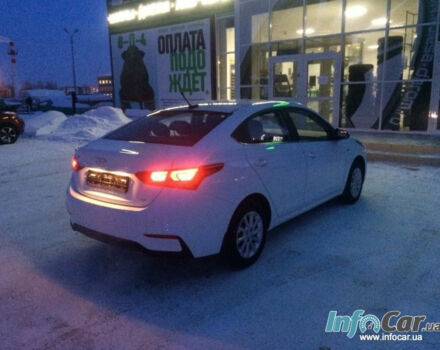 Hyundai Accent 2018 року - Фото 5 автомобіля