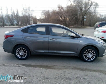Hyundai Accent 2017 року - Фото 3 автомобіля