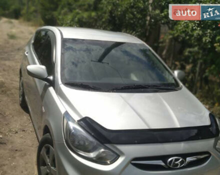 Hyundai Accent 2012 года - Фото 3 авто