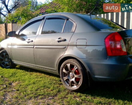 Hyundai Accent 2008 года - Фото 2 авто